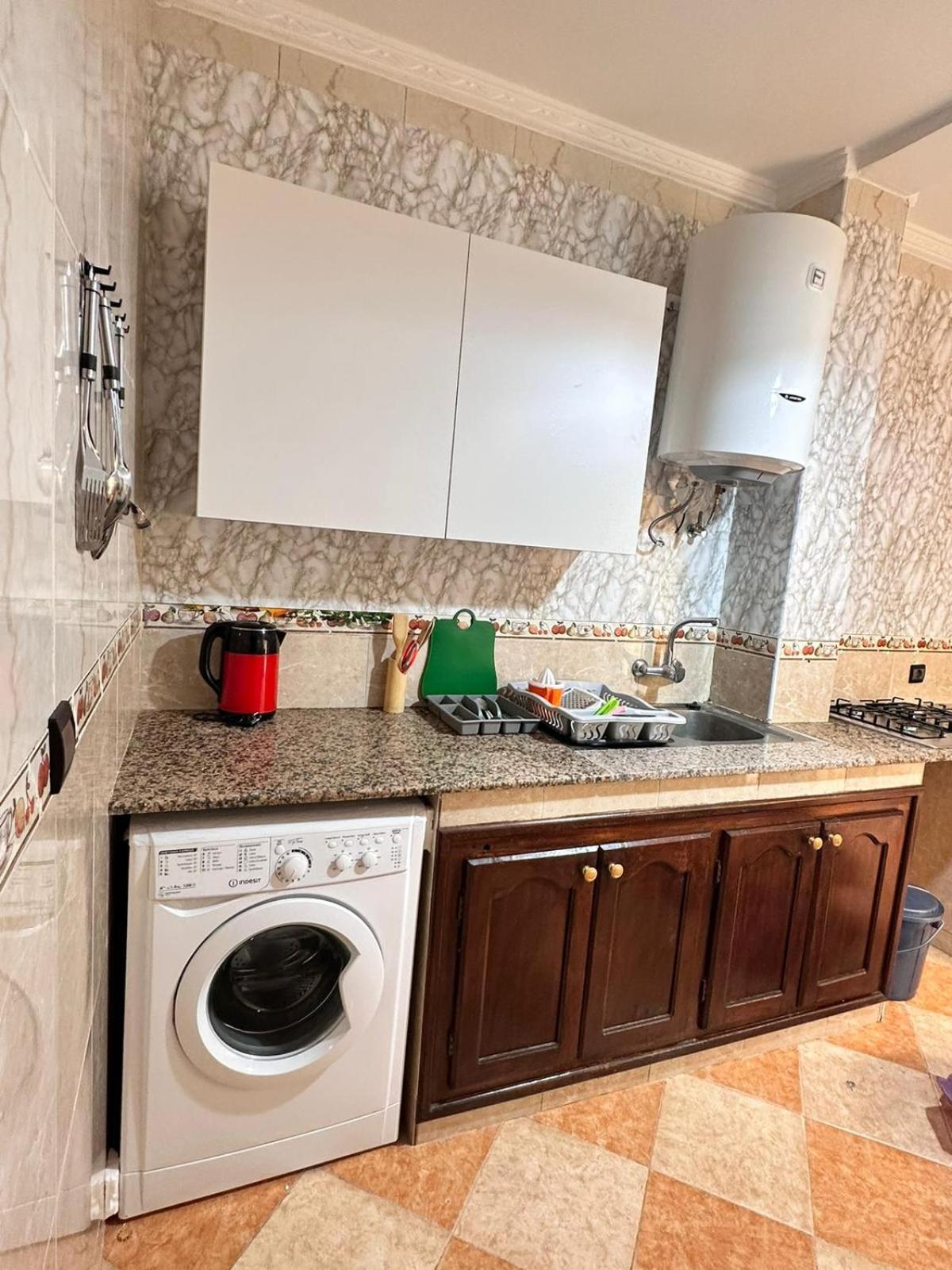 Tétouan Casa Central מראה חיצוני תמונה
