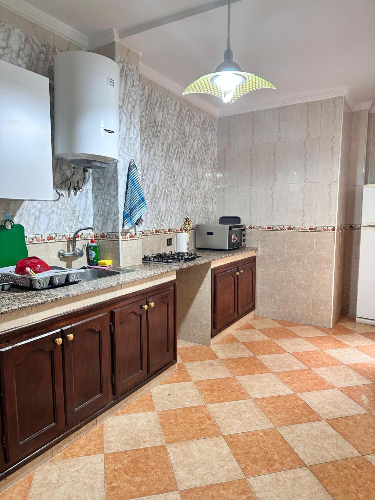Tétouan Casa Central מראה חיצוני תמונה
